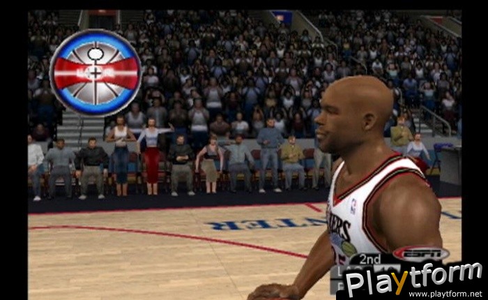 ESPN NBA Basketball (PlayStation 2)