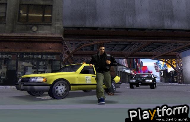 Grand Theft Auto Double Pack (PlayStation 2)
