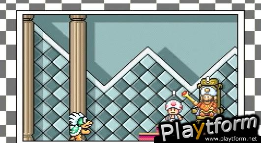 Super Mario Advance 4: Super Mario Bros. 3 (Game Boy Advance)