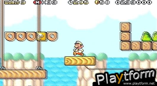 Super Mario Advance 4: Super Mario Bros. 3 (Game Boy Advance)