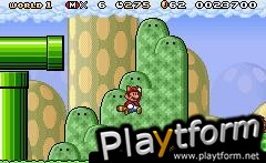 Super Mario Advance 4: Super Mario Bros. 3 (Game Boy Advance)