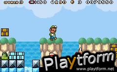 Super Mario Advance 4: Super Mario Bros. 3 (Game Boy Advance)