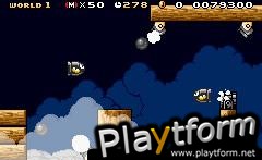 Super Mario Advance 4: Super Mario Bros. 3 (Game Boy Advance)