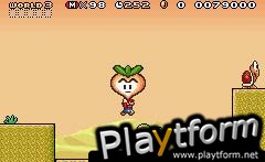 Super Mario Advance 4: Super Mario Bros. 3 (Game Boy Advance)