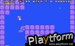 Super Mario Advance 4: Super Mario Bros. 3 (Game Boy Advance)