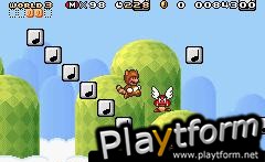 Super Mario Advance 4: Super Mario Bros. 3 (Game Boy Advance)