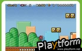 Super Mario Advance 4: Super Mario Bros. 3 (Game Boy Advance)