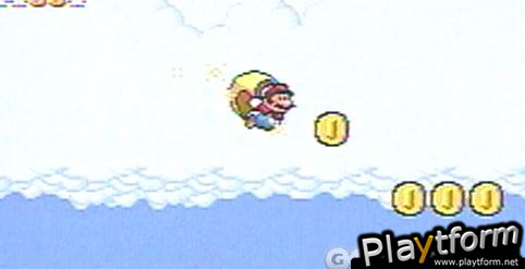 Super Mario Advance 4: Super Mario Bros. 3 (Game Boy Advance)