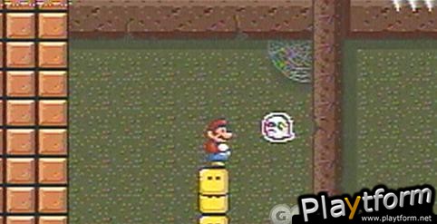 Super Mario Advance 4: Super Mario Bros. 3 (Game Boy Advance)