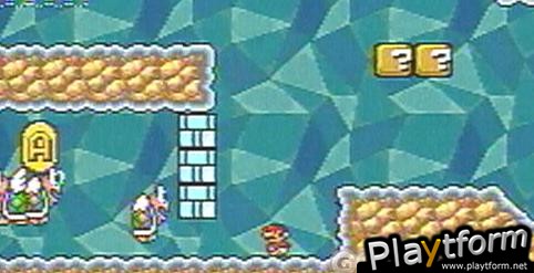 Super Mario Advance 4: Super Mario Bros. 3 (Game Boy Advance)