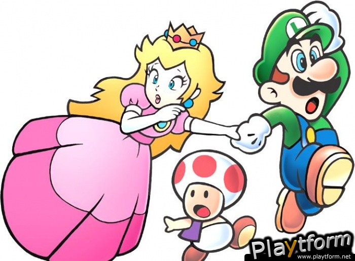 Super Mario Advance 4: Super Mario Bros. 3 (Game Boy Advance)