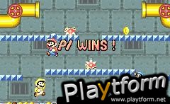 Super Mario Advance 4: Super Mario Bros. 3 (Game Boy Advance)