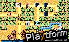 Super Mario Advance 4: Super Mario Bros. 3 (Game Boy Advance)