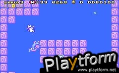 Super Mario Advance 4: Super Mario Bros. 3 (Game Boy Advance)