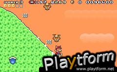 Super Mario Advance 4: Super Mario Bros. 3 (Game Boy Advance)