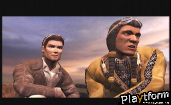 Crimson Skies: High Road to Revenge (Xbox)