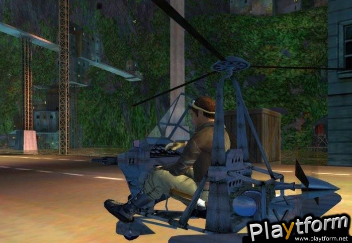 Crimson Skies: High Road to Revenge (Xbox)