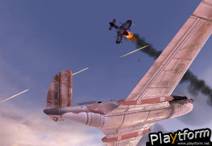 Crimson Skies: High Road to Revenge (Xbox)