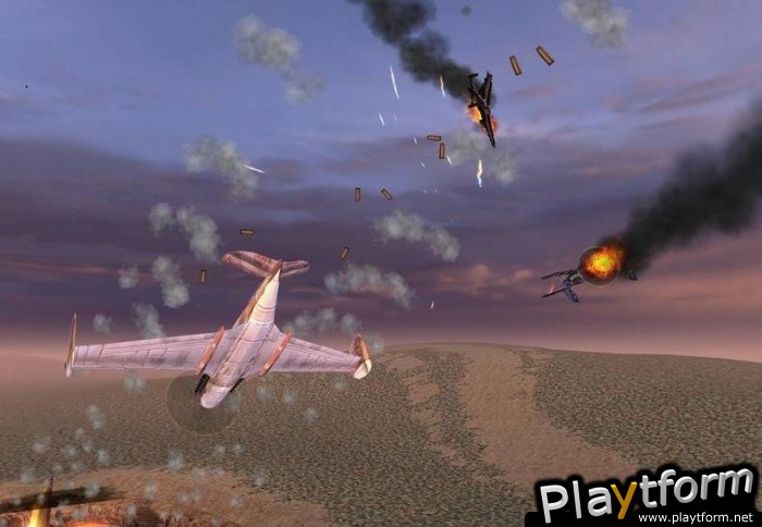 Crimson Skies: High Road to Revenge (Xbox)