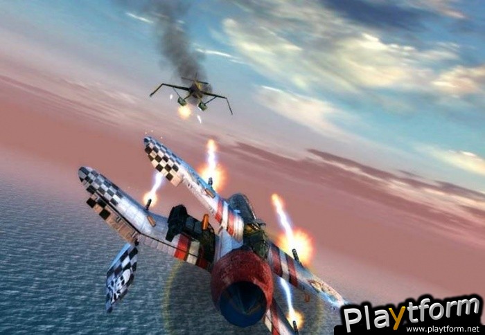 Crimson Skies: High Road to Revenge (Xbox)