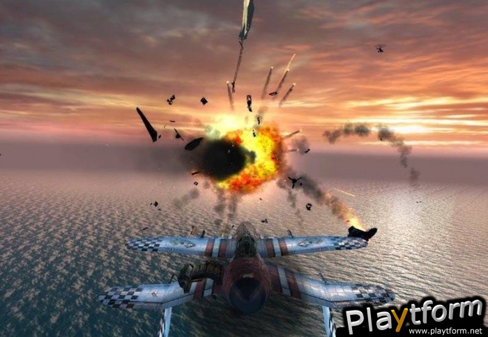Crimson Skies: High Road to Revenge (Xbox)