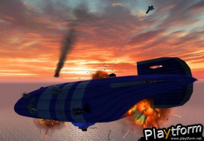 Crimson Skies: High Road to Revenge (Xbox)