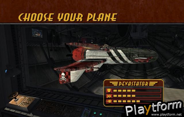 Crimson Skies: High Road to Revenge (Xbox)