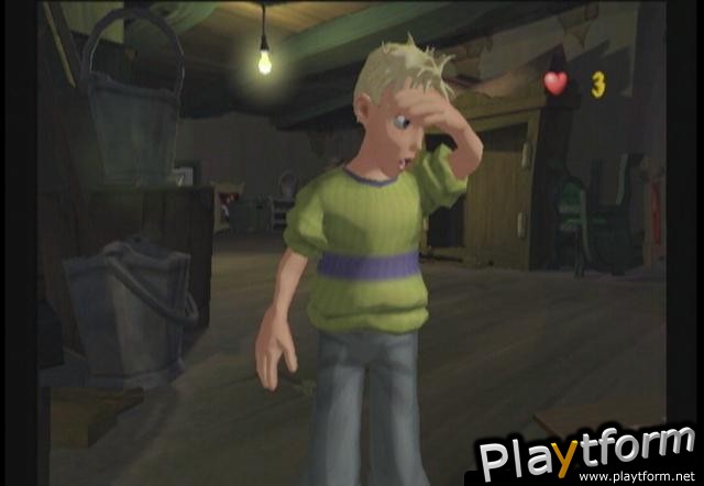 Grabbed by the Ghoulies (Xbox)