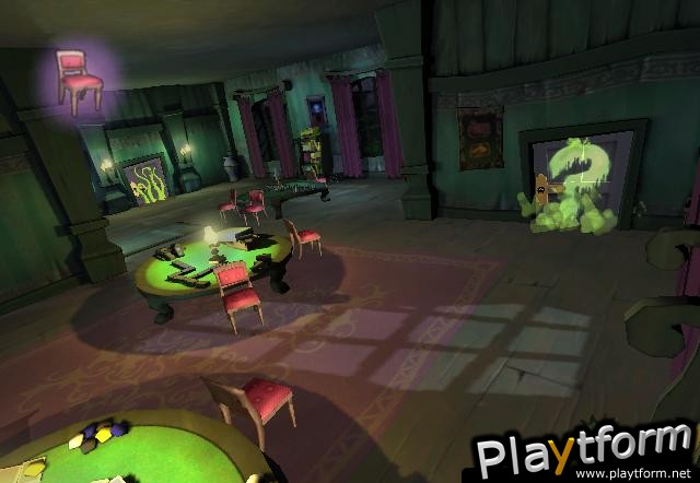 Grabbed by the Ghoulies (Xbox)