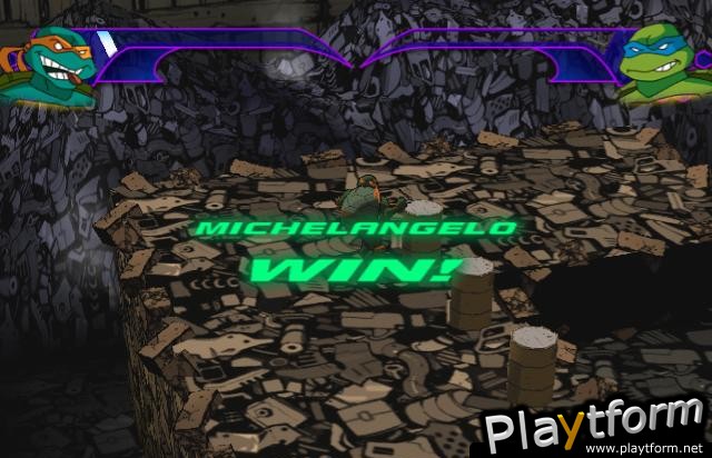 Teenage Mutant Ninja Turtles (Xbox)