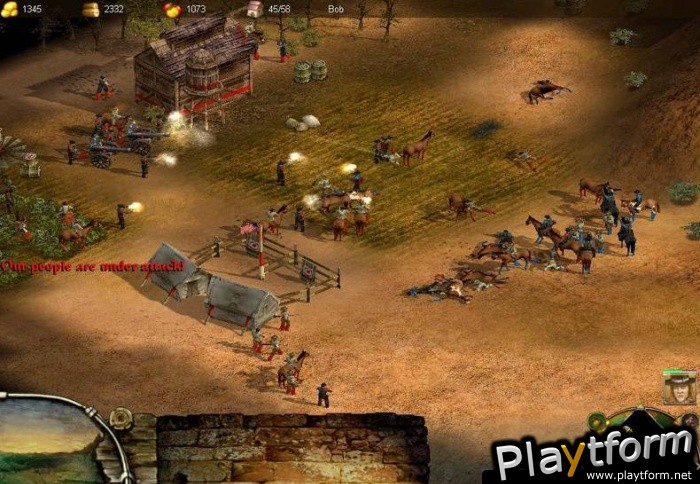 No Man's Land (PC)