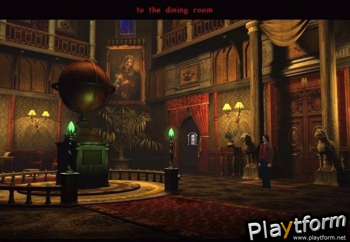 The Black Mirror (PC)