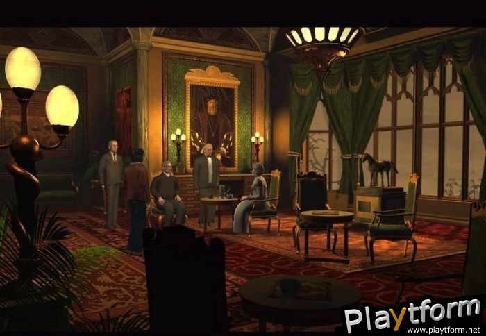 The Black Mirror (PC)