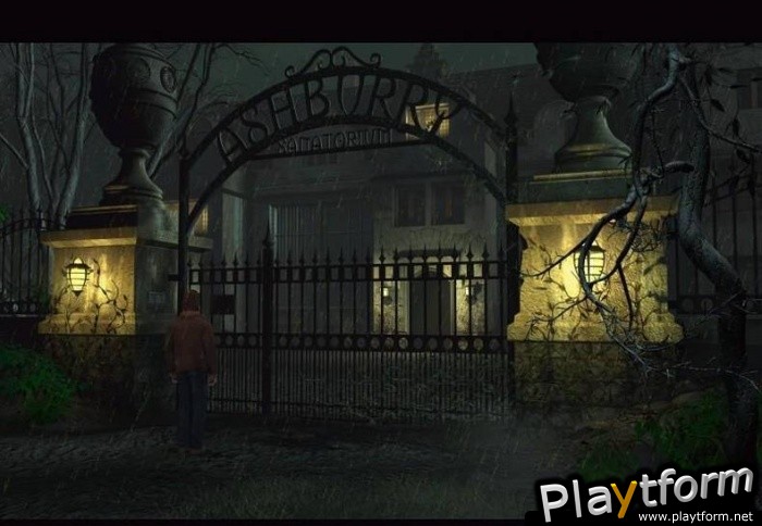 The Black Mirror (PC)