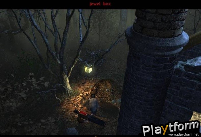 The Black Mirror (PC)