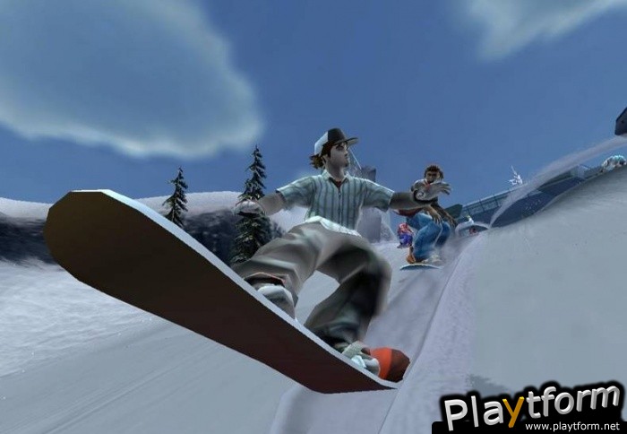 SSX 3 (PlayStation 2)