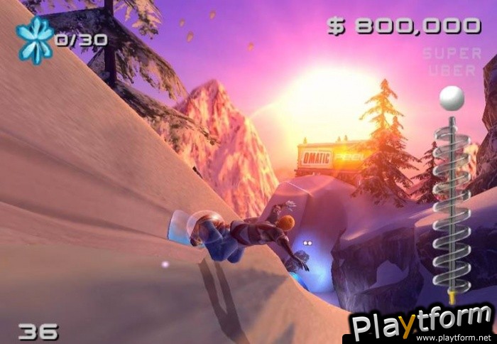 SSX 3 (PlayStation 2)