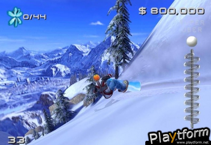 SSX 3 (PlayStation 2)