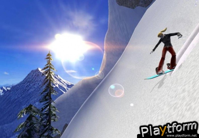 SSX 3 (PlayStation 2)