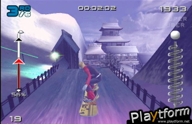 SSX 3 (PlayStation 2)