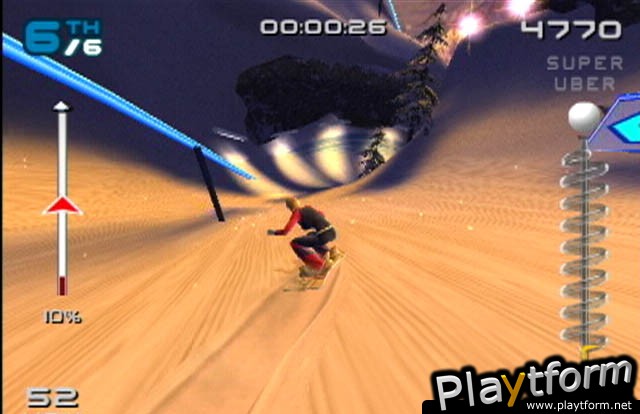 SSX 3 (PlayStation 2)