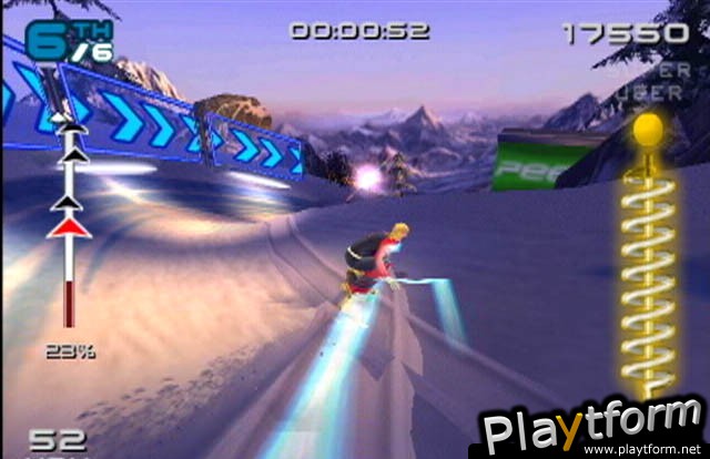 SSX 3 (PlayStation 2)