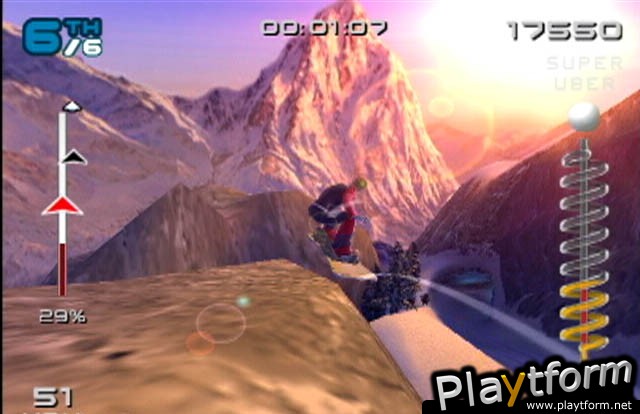 SSX 3 (PlayStation 2)