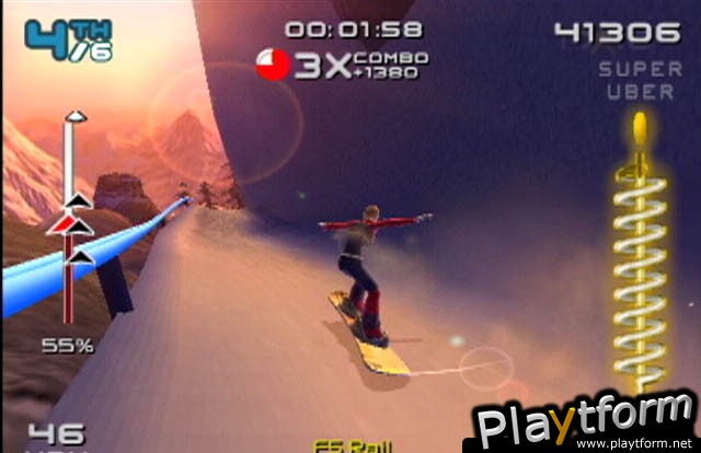 SSX 3 (PlayStation 2)