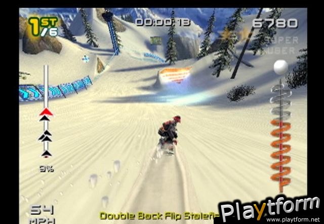 SSX 3 (PlayStation 2)