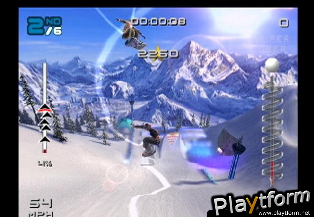 SSX 3 (PlayStation 2)