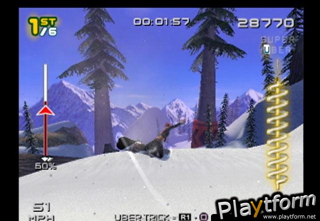 SSX 3 (PlayStation 2)