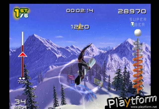 SSX 3 (PlayStation 2)