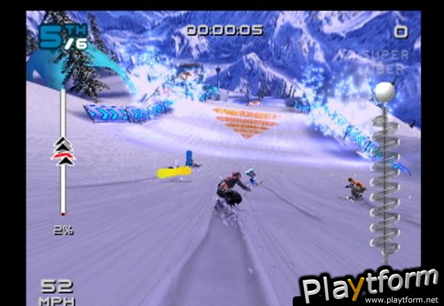 SSX 3 (PlayStation 2)