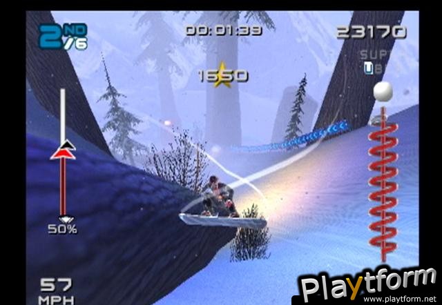 SSX 3 (PlayStation 2)